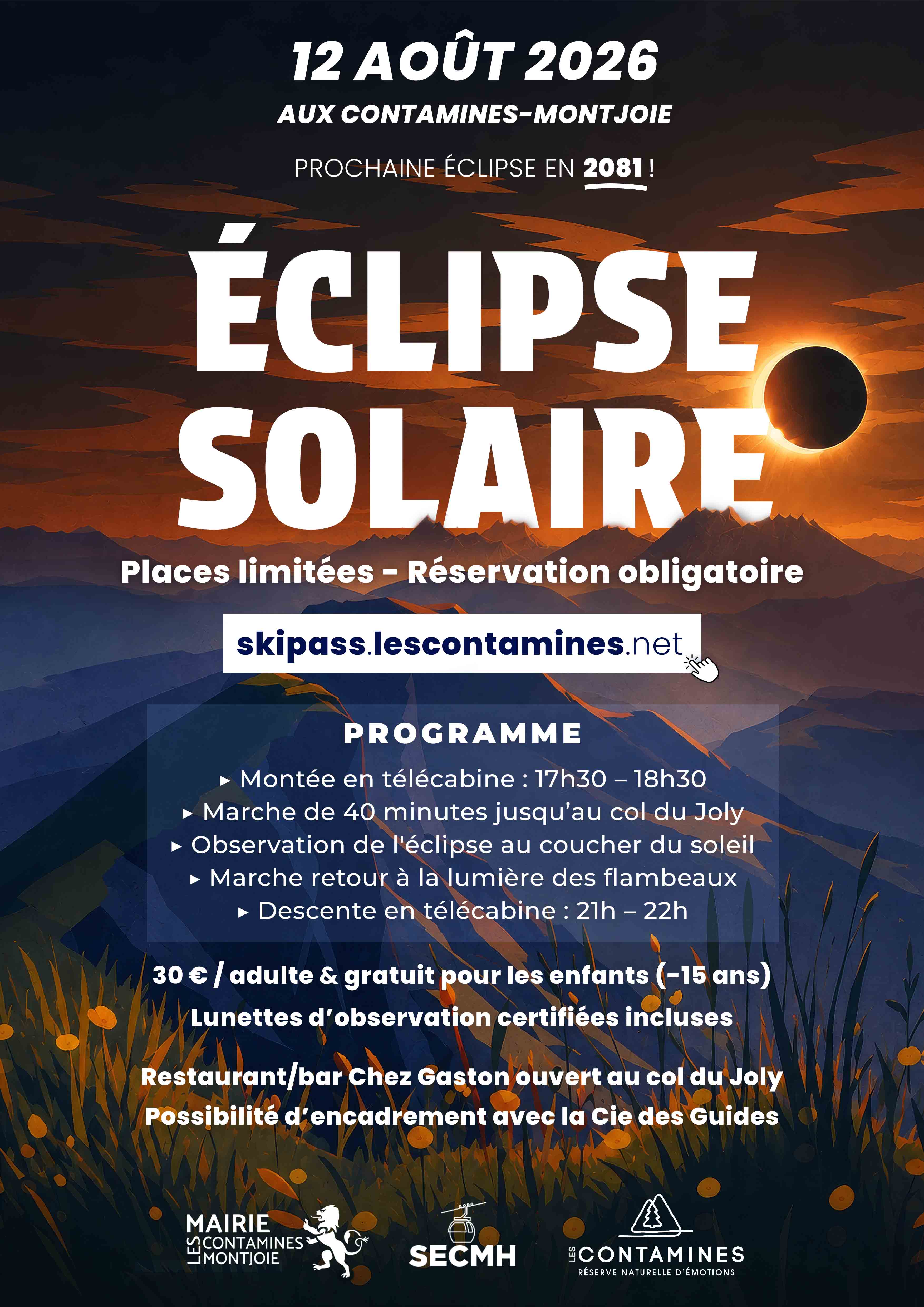 Evenement Spécial