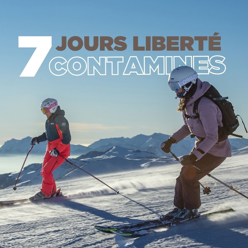 7 Jours Liberté
