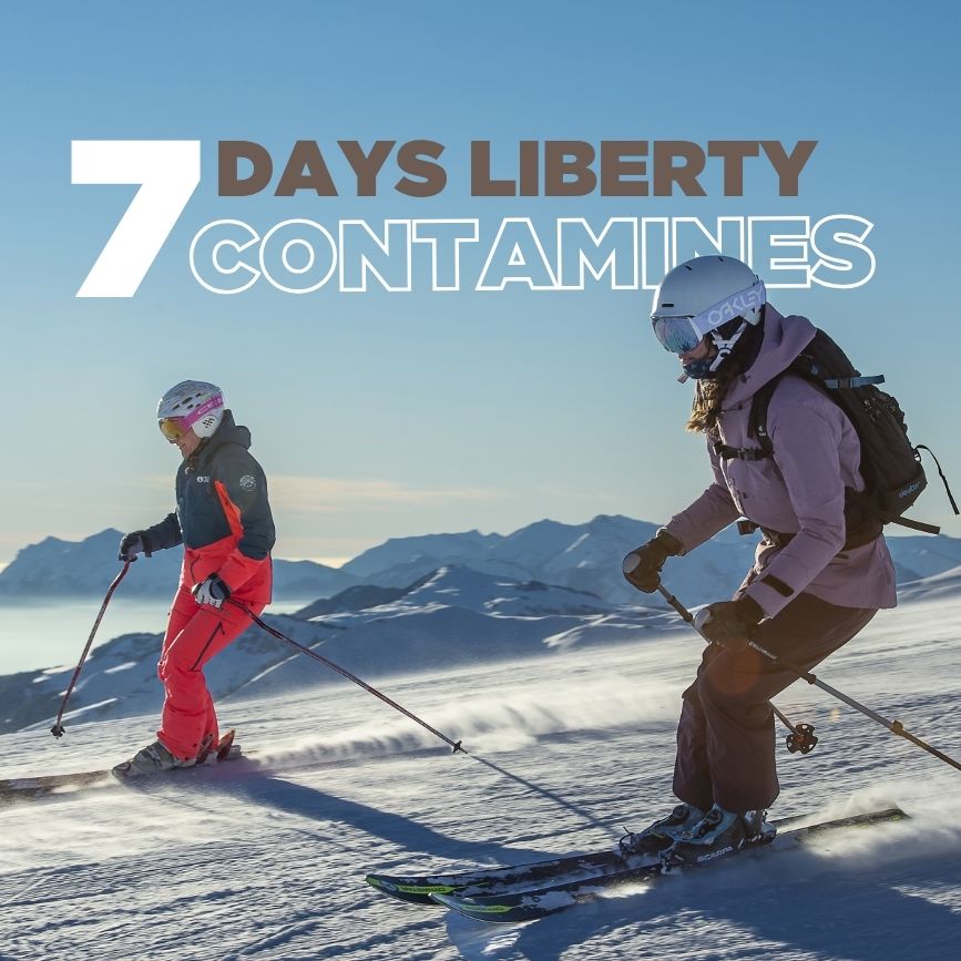 7 Days Liberty