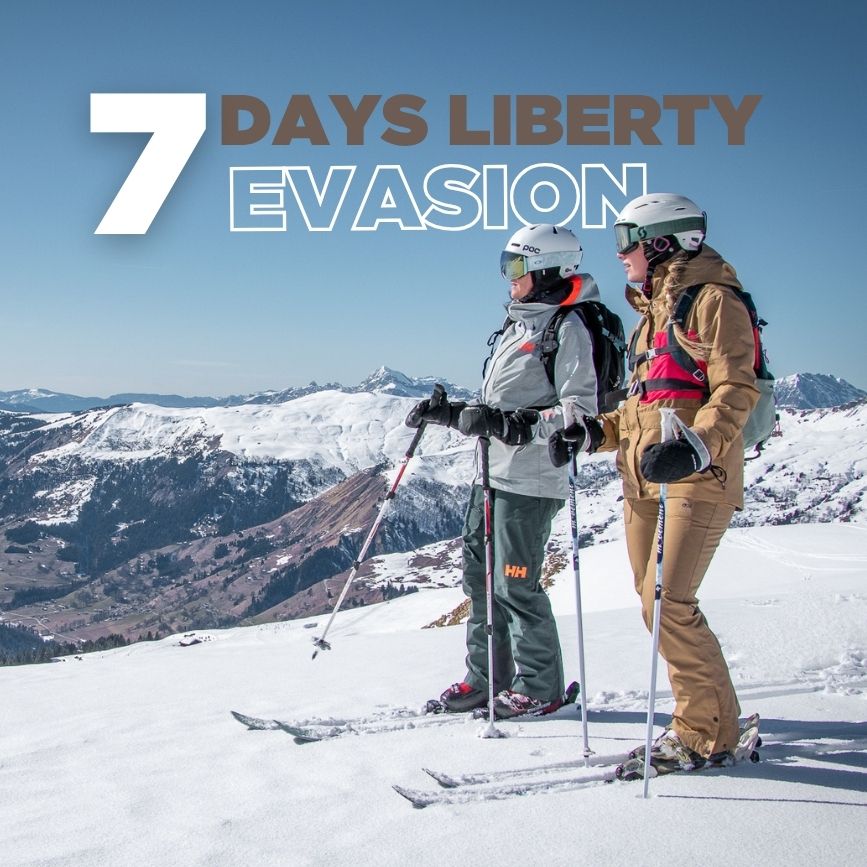 7 Days Liberty