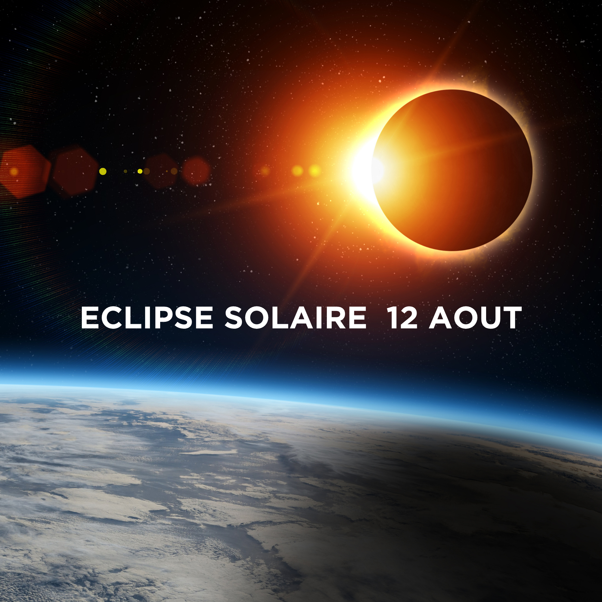Soirée éclipse