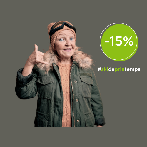 Qui a dit que le ski était fini ? 🤯