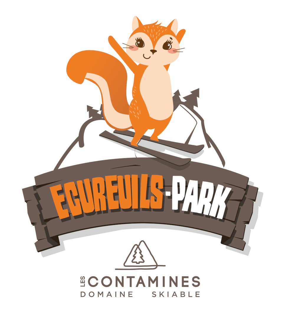 Logo Piste des Ecureuils